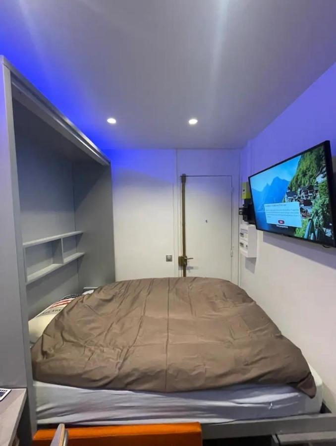 Chambre Proche Arc De Triomphe Paris Eksteriør billede